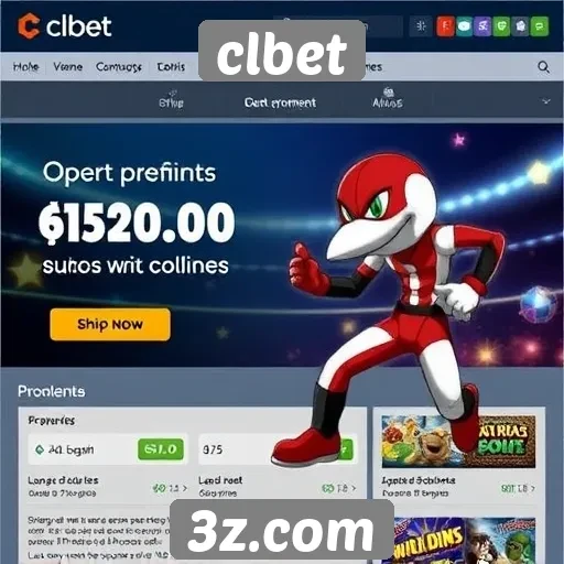 Ofertas e promoções disponíveis no clbet